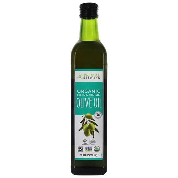 (Price/Case)Primal Kitchen - Olv Oil Extra Virgin - Case of 6-16.9 FZ