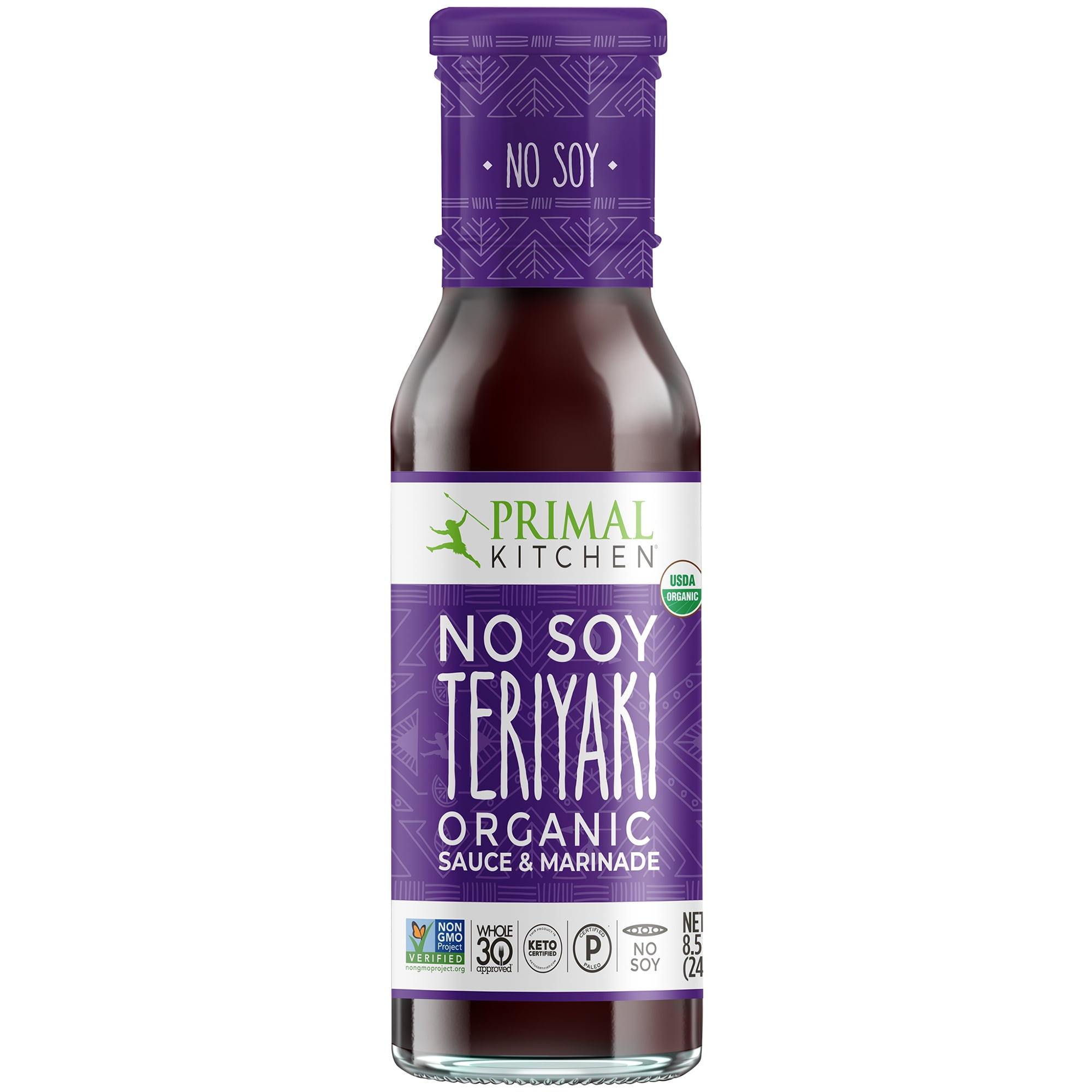 Primal Kitchen Organic No Soy Teriyaki Sauce & Marinade