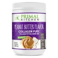 Primal Kitchen Peanut Butter Flavor Collagen Fuel® Drink Mix, Collagen
