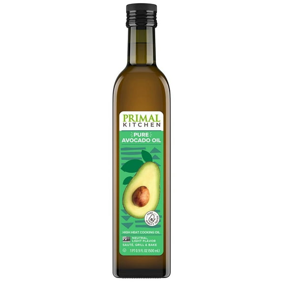 Primal Kitchen Pure Avocado Oil