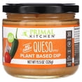 thumbnail image 1 of Primal Kitchen, Queso Style Plant Based Dip, Mild, 11.5 oz Pack of 2, 1 of 2