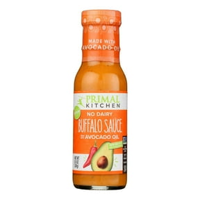Primal Kitchen - Sauce Buffalo - Case of 6-8.5 OZ