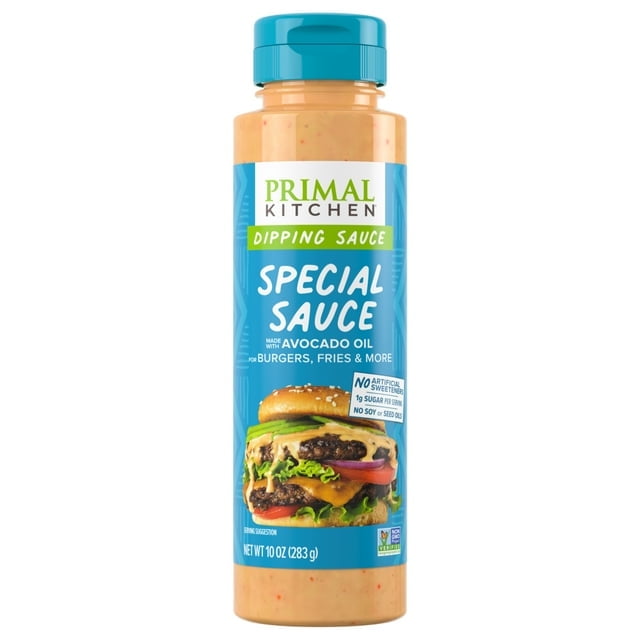 Primal Kitchen Special Dipping Sauce 10 oz - 3pack