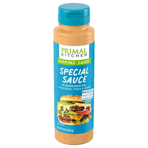 Primal Kitchen Special Sauce Dipping Sauce, 10 oz