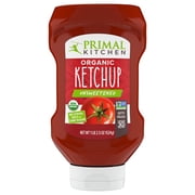 Primal Kitchen Organic Unsweetened Squeeze Ketchup 1 lb 2.5 oz