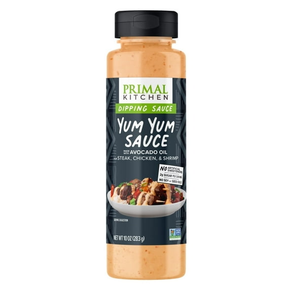 Primal Kitchen Yum Yum Dipping Sauce 10 oz
