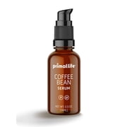 Primal Life Organics Coffee Bean Serum - Organic Green Coffee Bean Oil - 0.5 fl oz