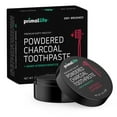thumbnail image 1 of Primal Life Organics - Dirty Mouth Toothpowder, Activated Charcoal Tooth, 1 of 7