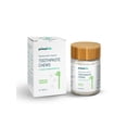 thumbnail image 1 of Primal Life Organics Toothpaste Chews, Spearmint, 60 Tablets, Vegan, 1 of 6