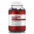 thumbnail image 1 of Primal Lion Magnum Extreme Performance Gummies, PrimalLion Magnum Xtreme Advanced Performance Formula (1 Month Supply), 1 of 6