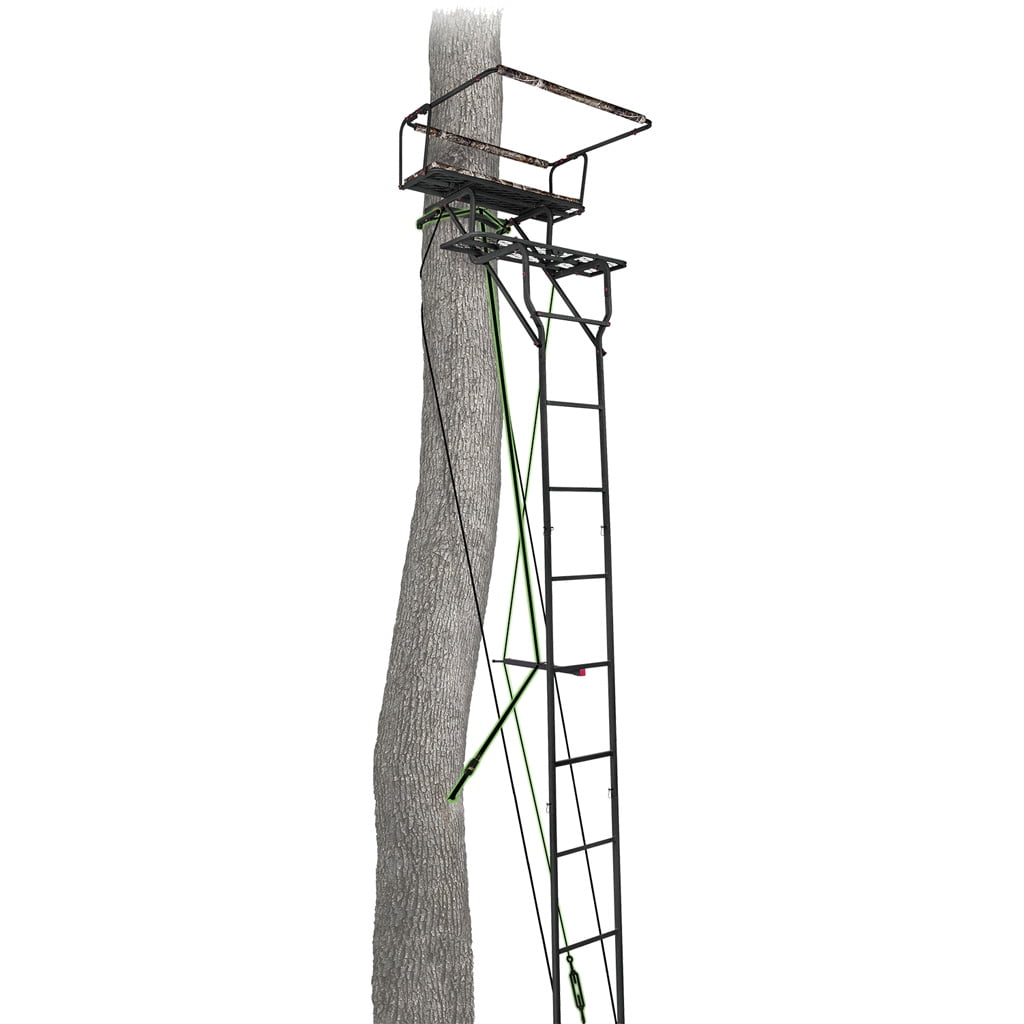 The Right Size Ladder for a Two-Story Home - Sunset Ladder