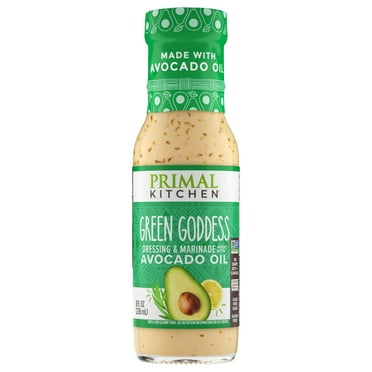 Primal Kitchen Green Goddess Dressing & Marinade, 8 oz
