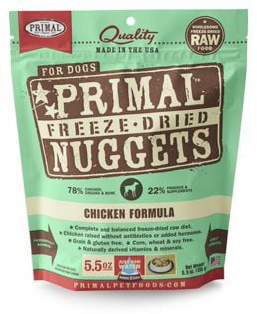 Freeze dried dog food clearance walmart