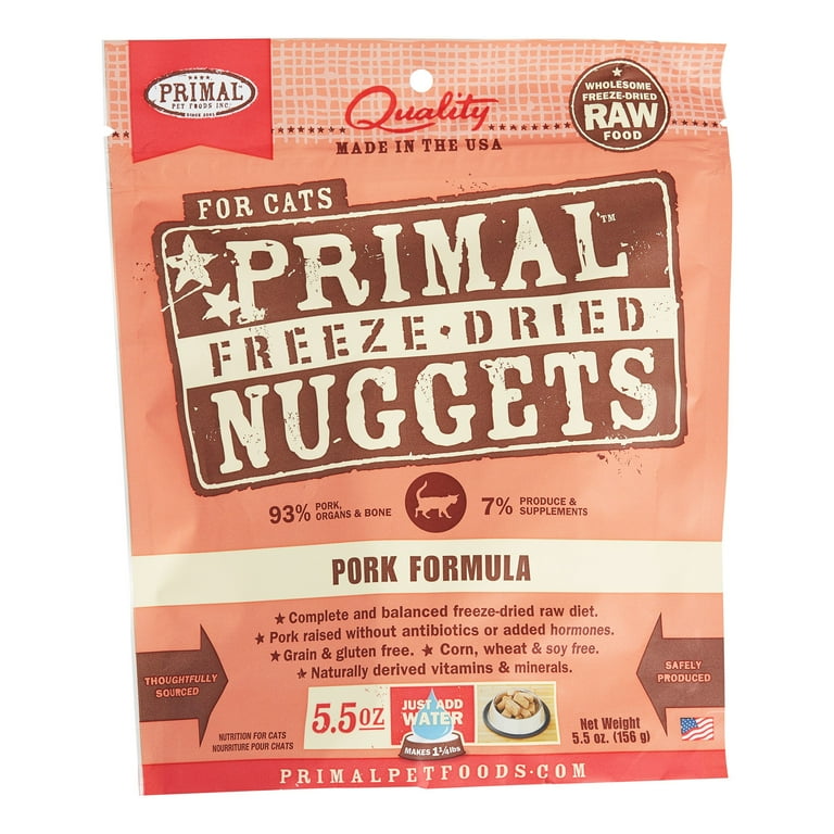 Primal cat clearance food near me