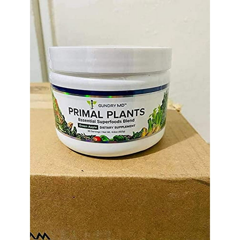 Primal Plants Powder Dietary Supplement