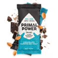 Primal Power Liver Powered STF9 Nutrition Bars B12 Energy Boost, 10g