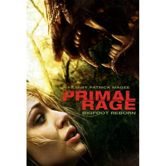 Blue Fox Ent - Primal Rage [DIGITAL VIDEO DISC]