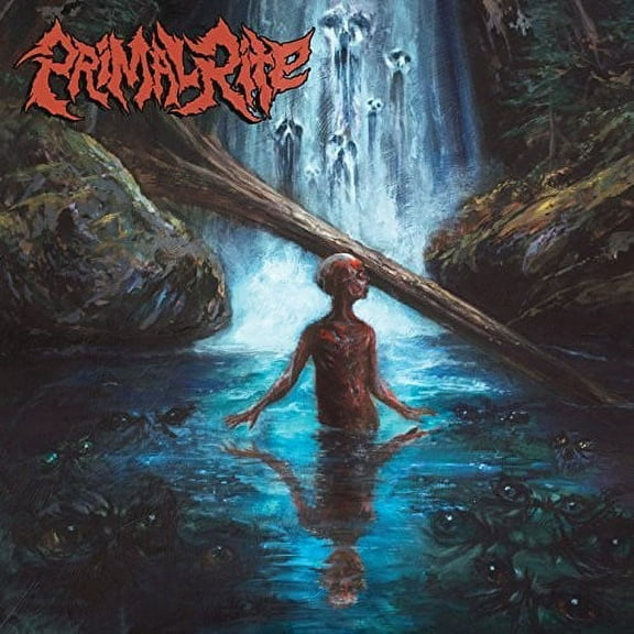 Primal Rite - Dirge of Escapism - Rock - CD