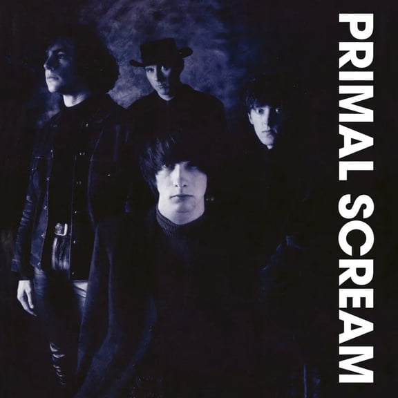 Primal Scream Gentle Tuesday / Imperial LP