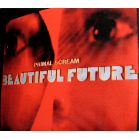 Primal Scream - Beautiful Future - Music & Performance - Vinyl