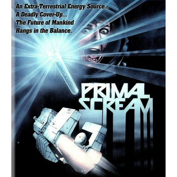 Primal Scream (Blu-ray), Dark Force Ent, Horror