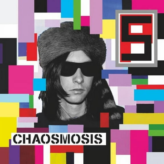 Primal Scream - Chaosmosis - Music & Performance - CD