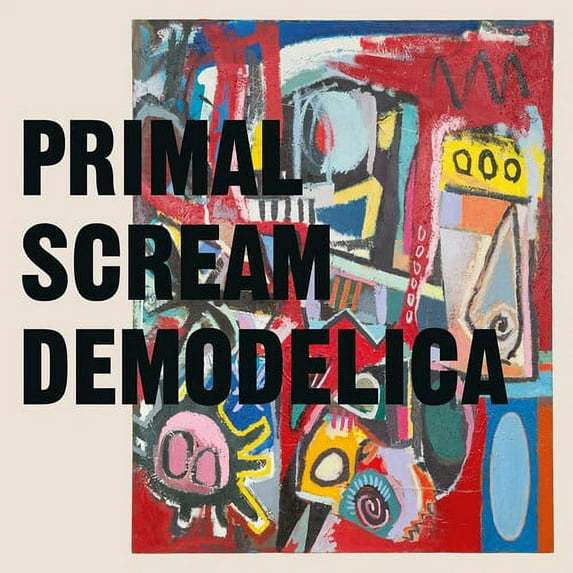 Primal Scream - Demodelica - Music & Performance - Vinyl