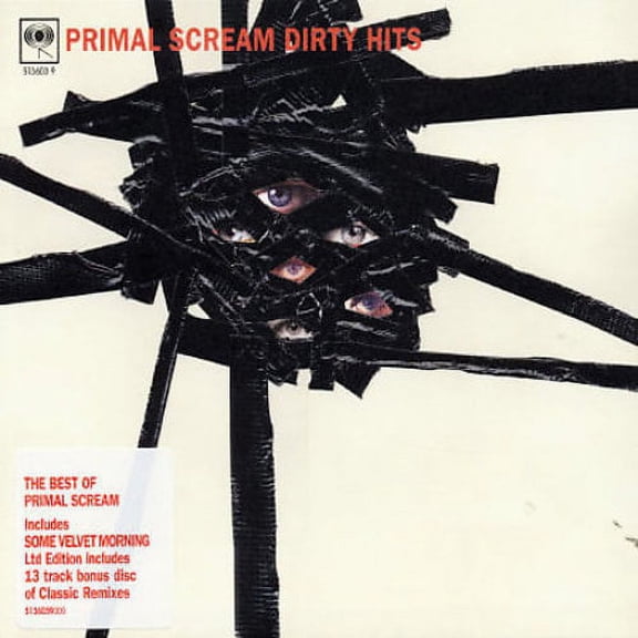 Primal Scream - Dirty Hits: Limited  [COMPACT DISCS] Ltd Ed