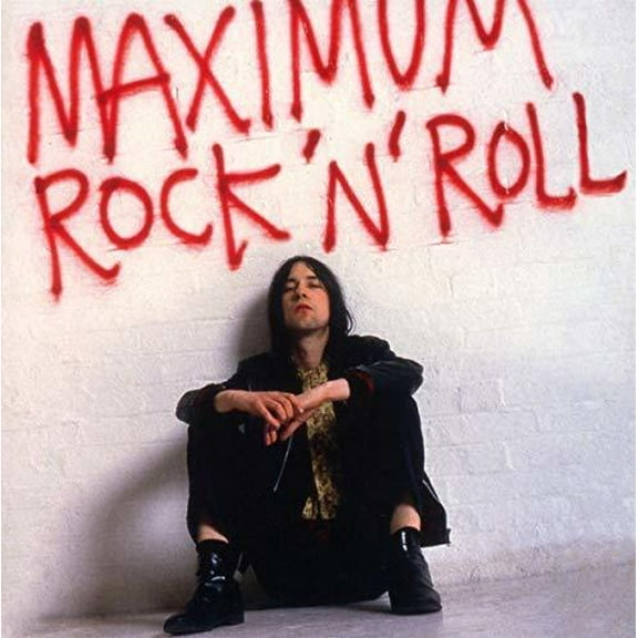 Primal Scream - Maximum Rock N Roll: The Singles - Music & Performance - CD