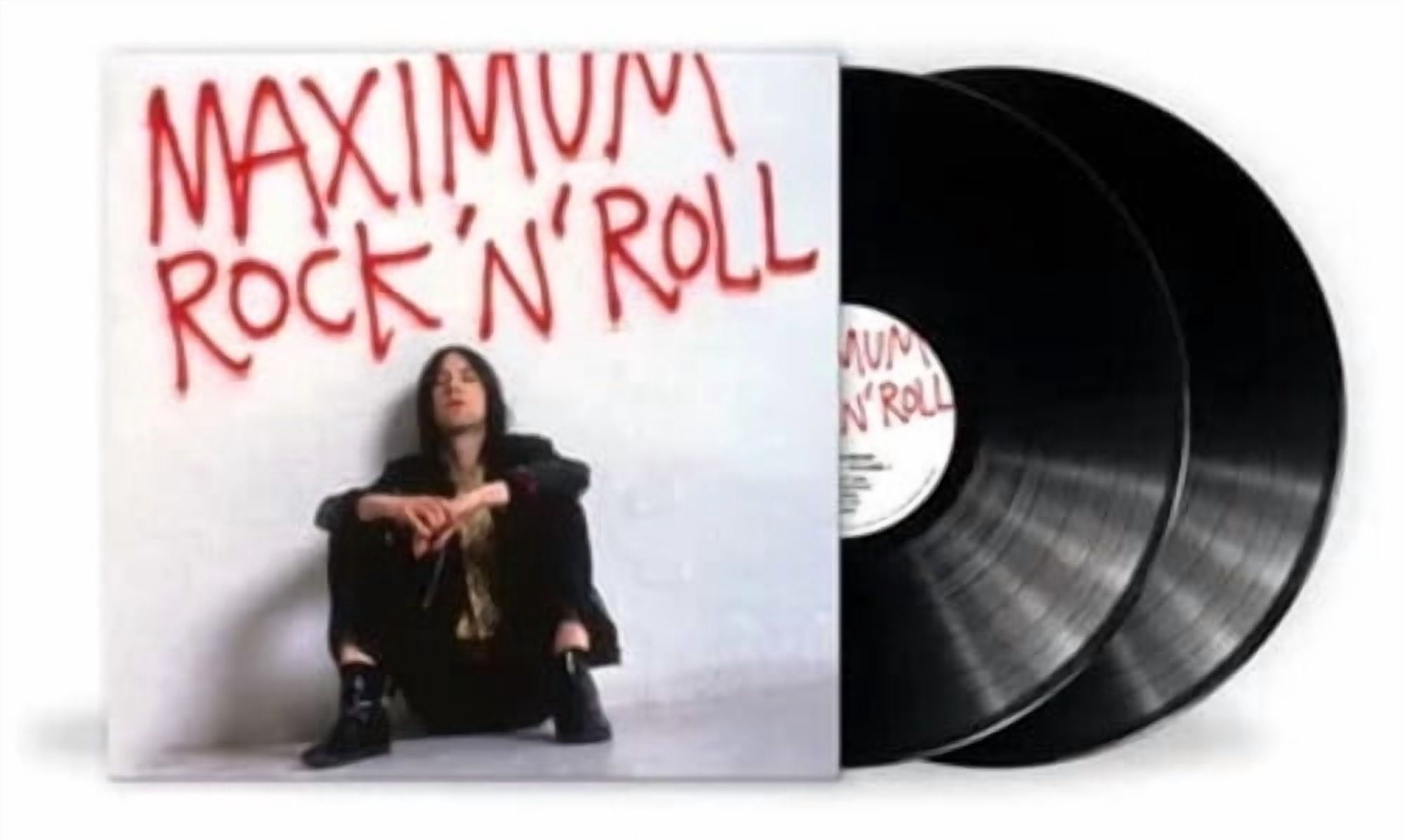 Primal Scream - Maximum Rock & Roll: The Singles - Music & Performance - Vinyl