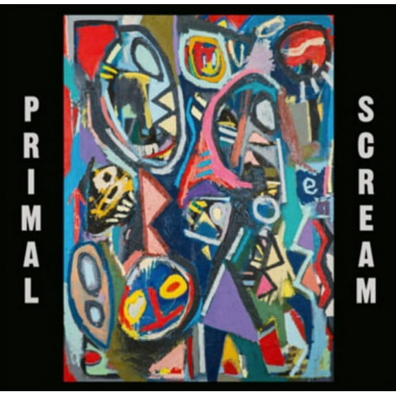 Primal Scream - Shine Like Stars (Andrew Weatherall Remix) - Limited - Music & Performance - Vinyl