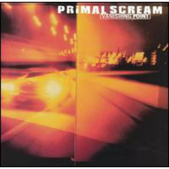 Primal Scream - Vanishing Point - Music & Performance - CD