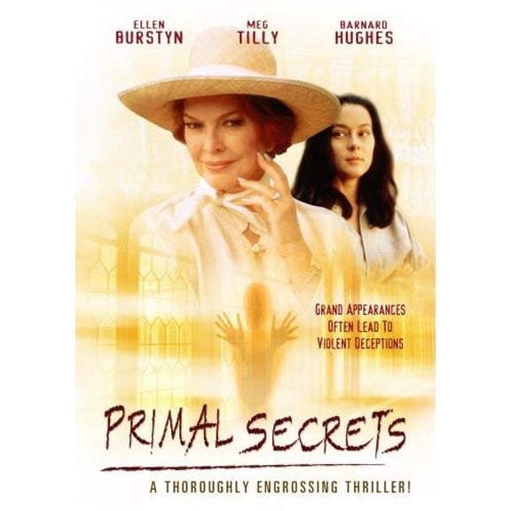 Primal Secrets DVD NEW