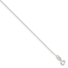 Sterling Silver Chain Jewelry Collection