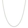 thumbnail image 1 of Primal Silver Sterling Silver 1.25mm Beaded Chain, 1 of 7