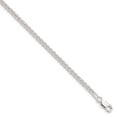 thumbnail image 1 of Primal Silver Sterling Silver 2.6mm Round Box Chain, 1 of 4