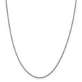 thumbnail image 1 of Primal Silver Sterling Silver 2mm Curb Chain, 1 of 3