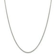 thumbnail image 1 of Primal Silver Sterling Silver 2mm Rolo Chain, 1 of 4