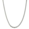 thumbnail image 1 of Primal Silver Sterling Silver 4.5mm Anchor Chain, 1 of 7