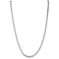 thumbnail image 1 of Primal Silver Sterling Silver 4.5mm Anchor Chain, 1 of 6