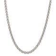 thumbnail image 1 of Primal Silver Sterling Silver 6.5mm Rolo Chain, 1 of 7