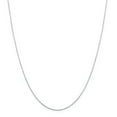thumbnail image 1 of Primal Silver Sterling Silver .6mm Oval Box Chain, 1 of 7