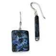 thumbnail image 1 of Primal Silver Sterling Silver Blue Sodalite Earrings, 1 of 4