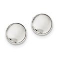 thumbnail image 1 of Primal Silver Sterling Silver Button Post Earrings, 1 of 4