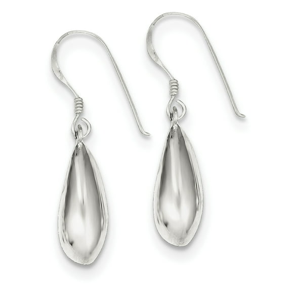 Primal Silver Sterling Silver Fancy Earrings