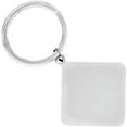 thumbnail image 1 of Primal Silver Sterling Silver Rhodium-plated Key Chain, 1 of 4