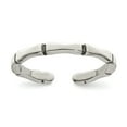 thumbnail image 1 of Primal Silver Sterling Silver Solid Toe Ring, 1 of 6