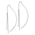 thumbnail image 1 of Primal Silver Sterling Silver Threader Earrings, 1 of 2