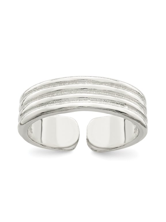 Sterling Silver Toe Ring