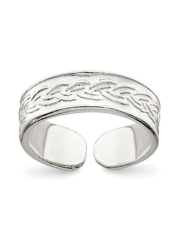 Sterling Silver Toe Ring